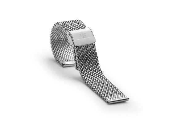 Mesh Silver 20 mm