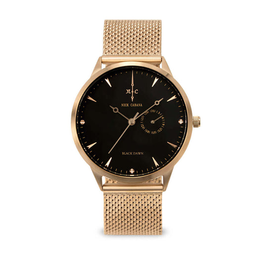 Nilaya Black Dawn Mesh