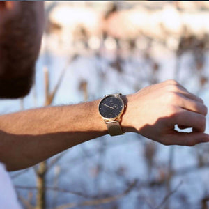 Nilaya Black Dawn Mesh