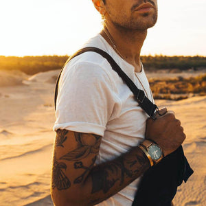 Nilaya Black Dawn Mesh